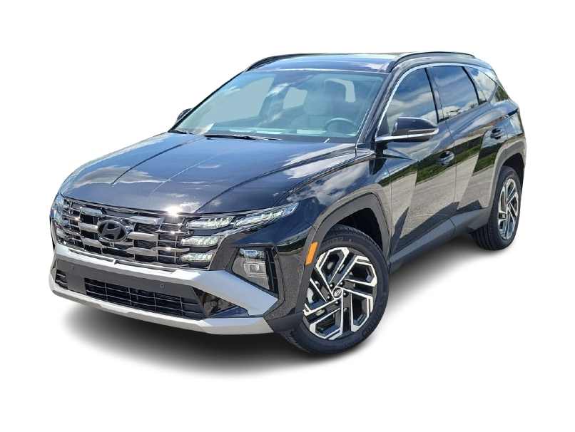 Thumbnail: 2026 Hyundai Tucson - 1