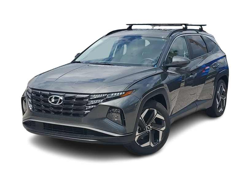 Thumbnail: 2023 Hyundai Tucson - 1