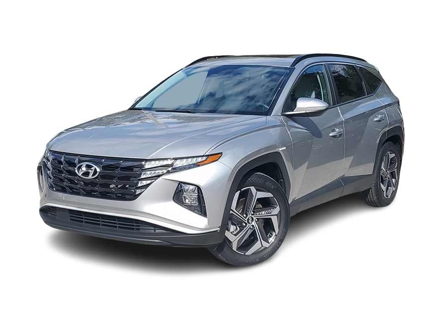 Thumbnail: 2023 Hyundai Tucson - 1