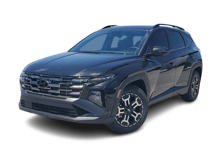 Thumbnail: 2026 Hyundai Tucson - 1