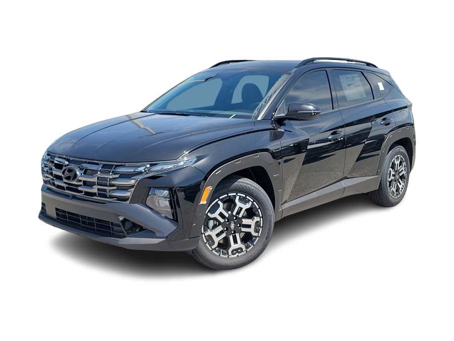 Thumbnail: 2025 Hyundai Tucson - 1