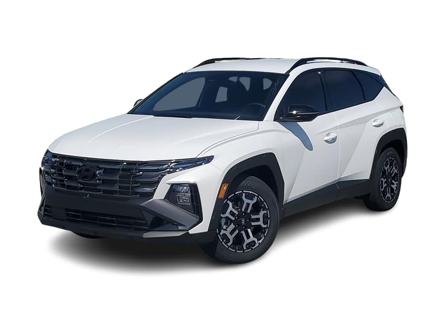 Thumbnail: 2026 Hyundai Tucson - 1