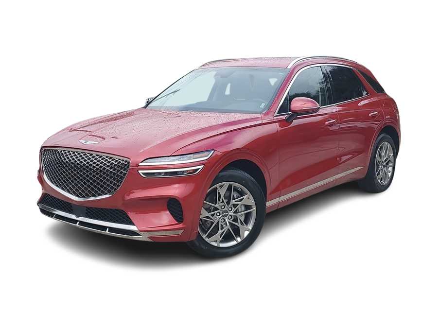 Thumbnail: 2025 Genesis GV70 - 1