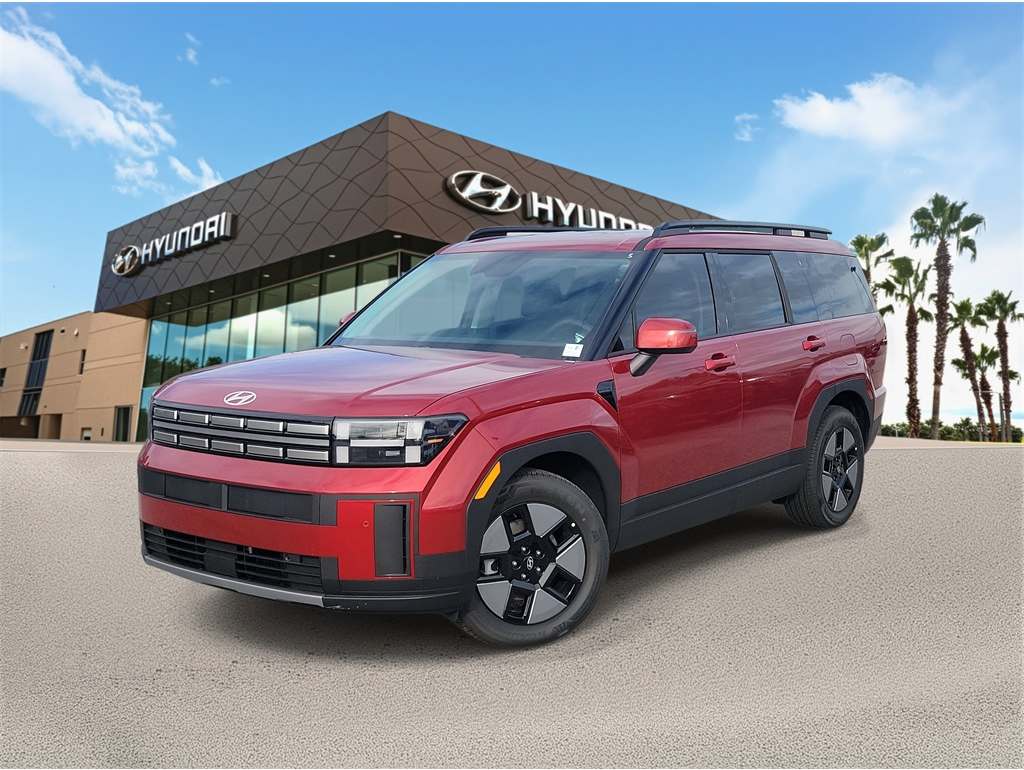 2026 Hyundai Santa Fe