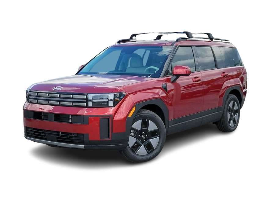 Thumbnail: 2026 Hyundai Santa Fe - 1