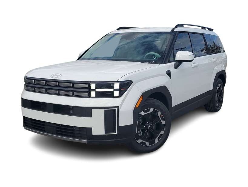 Thumbnail: 2026 Hyundai Santa Fe - 1