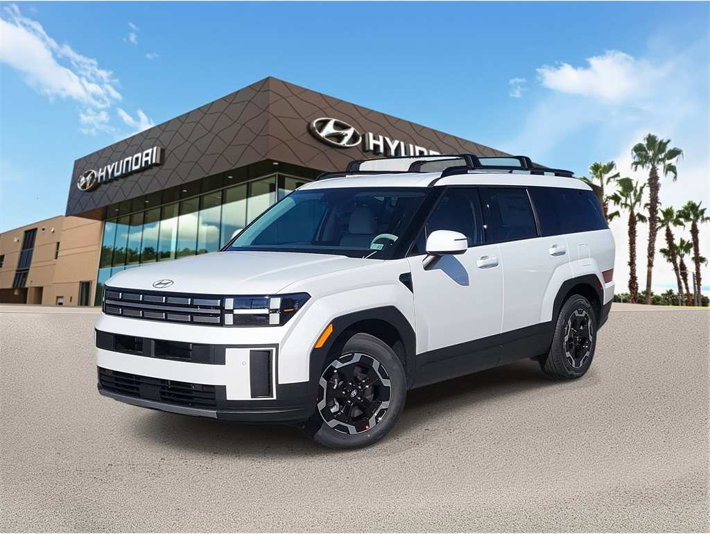 2026 Hyundai Santa Fe