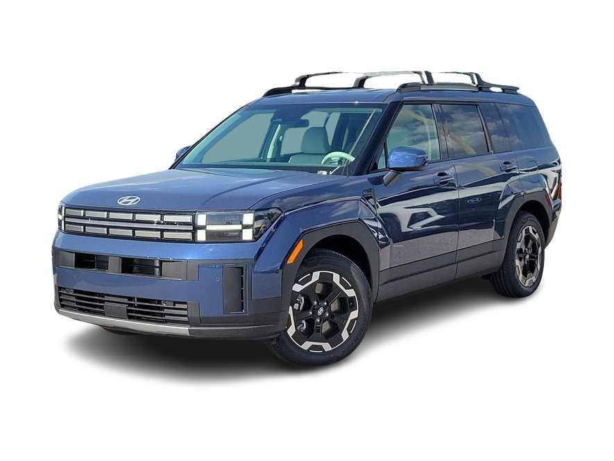 Thumbnail: 2026 Hyundai Santa Fe - 1
