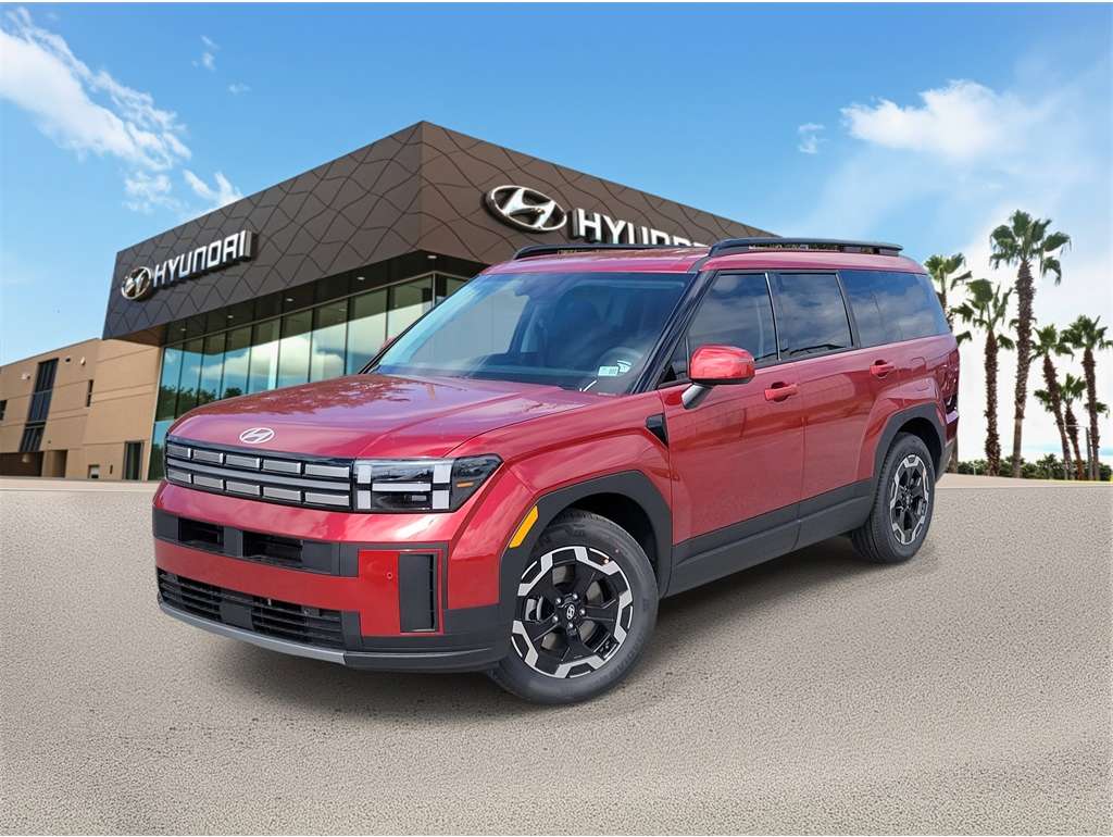 2026 Hyundai Santa Fe SEL's photo