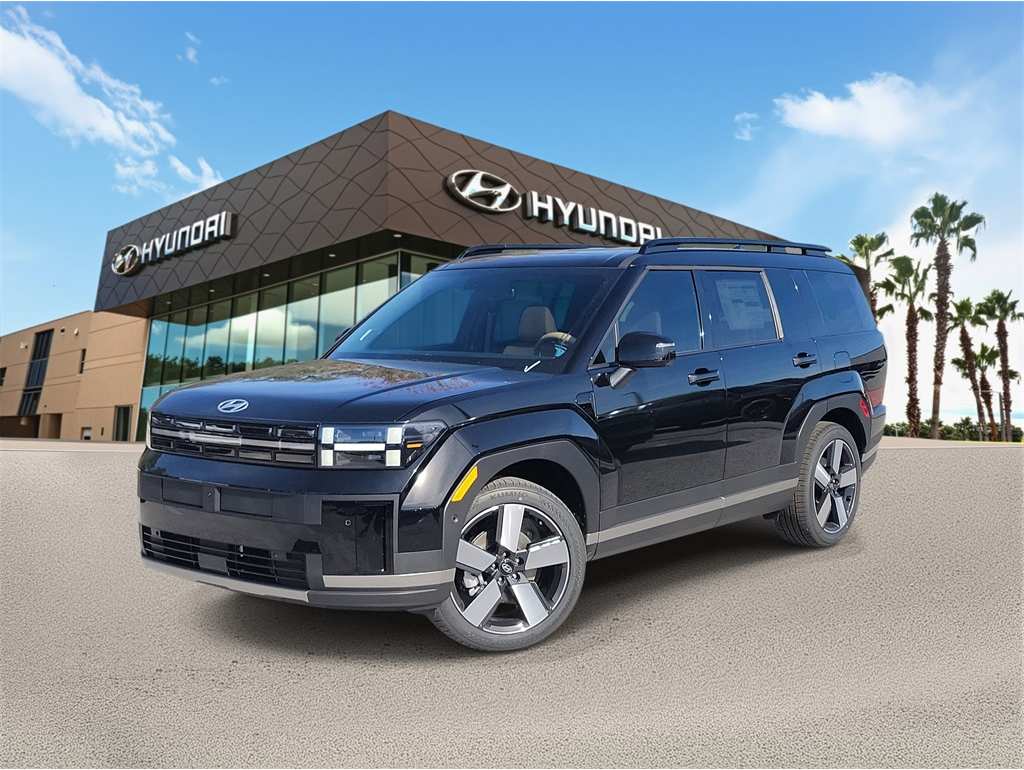 2026 Hyundai Santa Fe