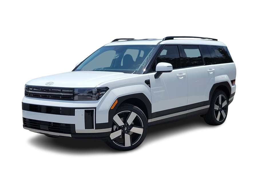 Thumbnail: 2026 Hyundai Santa Fe - 1