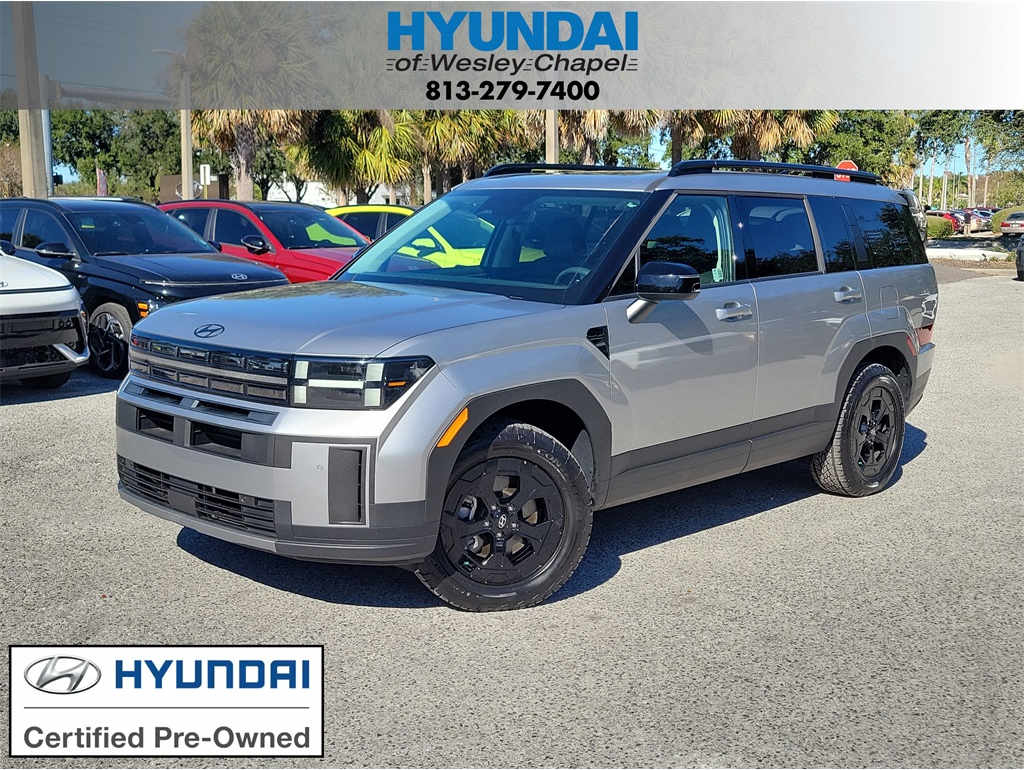 2024 Hyundai Santa Fe XRT's photo