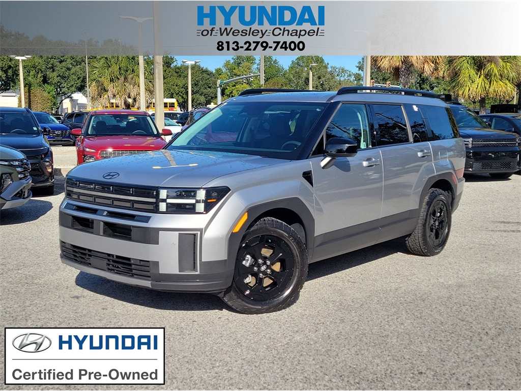 2024 Hyundai Santa Fe XRT's photo