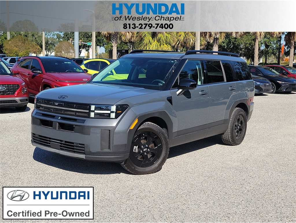 2024 Hyundai Santa Fe XRT's photo