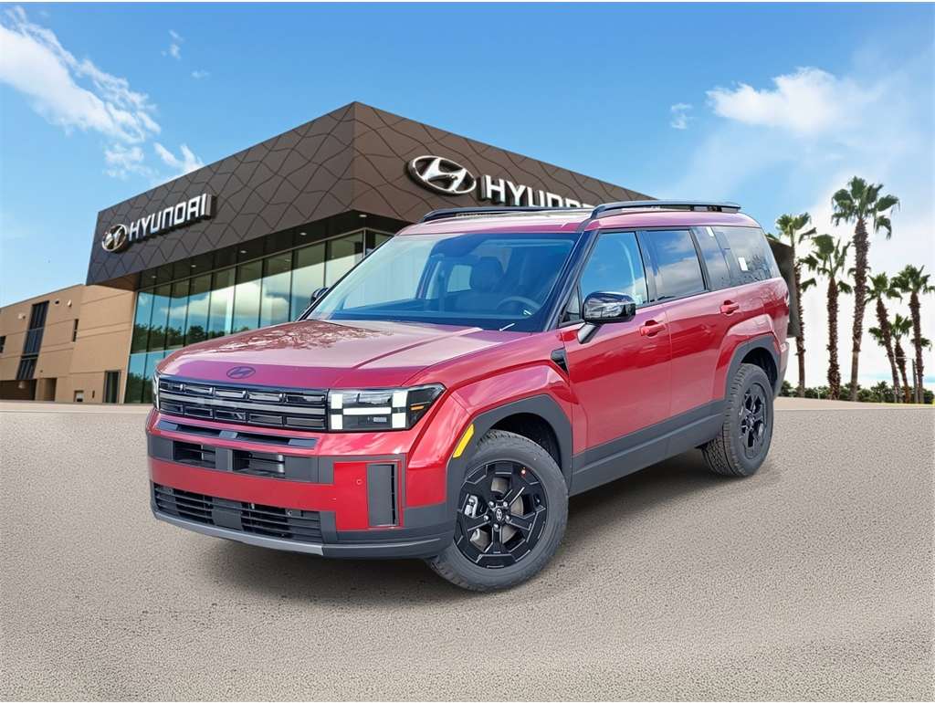2025 Hyundai Santa Fe XRT