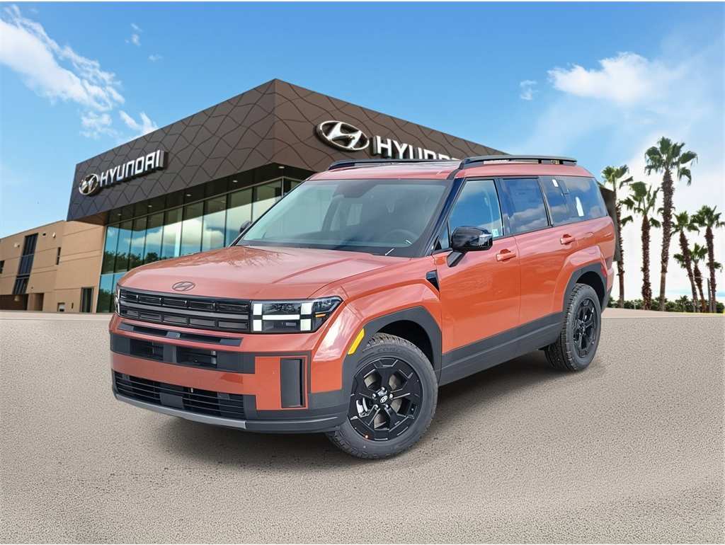 2025 Hyundai Santa Fe XRT