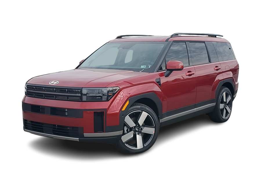 Thumbnail: 2026 Hyundai Santa Fe - 1