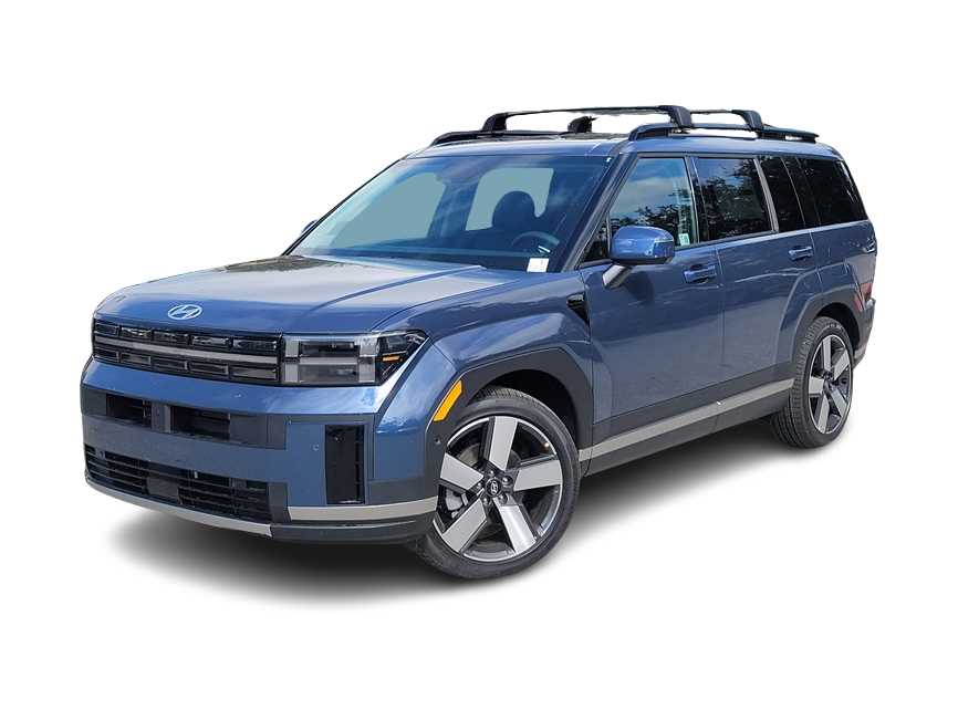 Thumbnail: 2026 Hyundai Santa Fe - 1