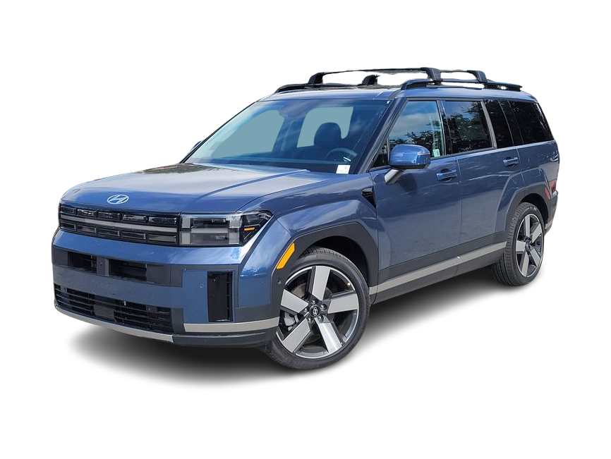 Thumbnail: 2026 Hyundai Santa Fe - 1