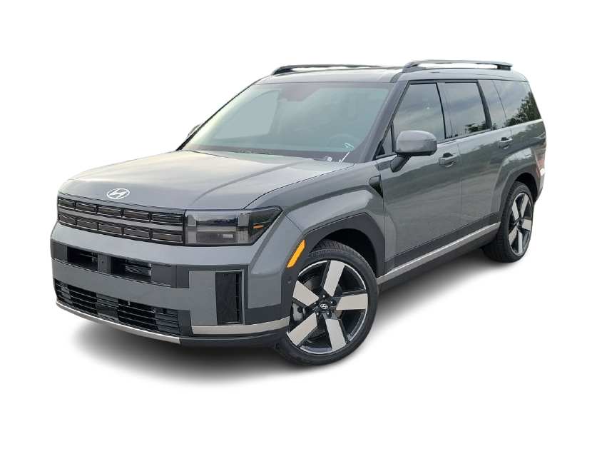 Thumbnail: 2027 Hyundai Santa Fe - 1