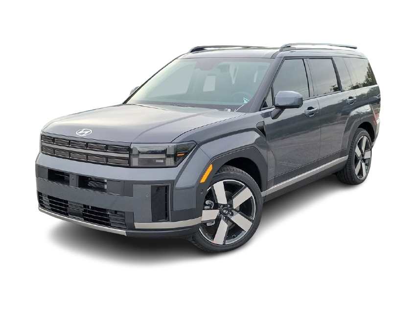 Thumbnail: 2027 Hyundai Santa Fe - 1