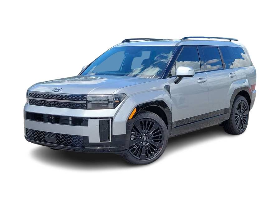 Thumbnail: 2027 Hyundai Santa Fe - 1