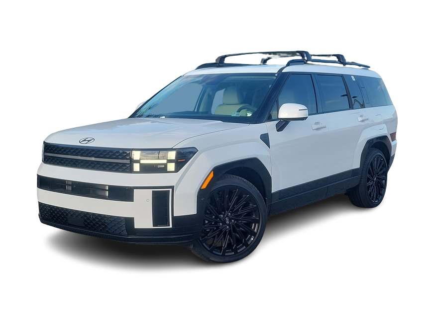 Thumbnail: 2026 Hyundai Santa Fe - 1