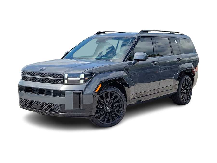 Thumbnail: 2026 Hyundai Santa Fe - 1