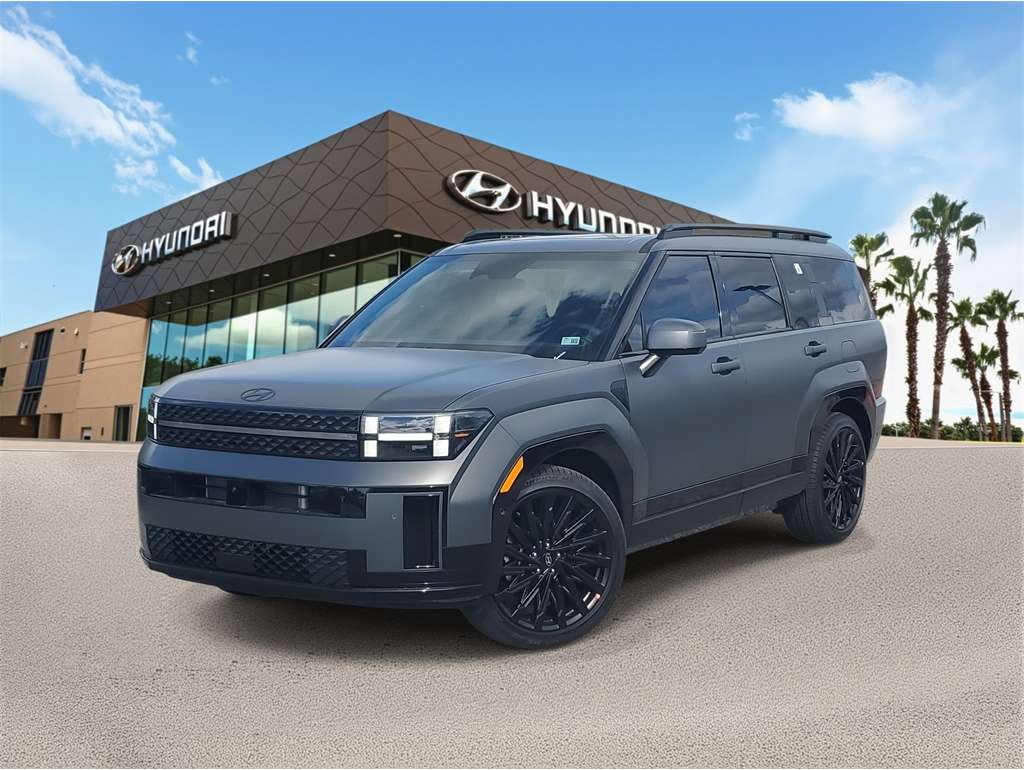 2026 Hyundai Santa Fe