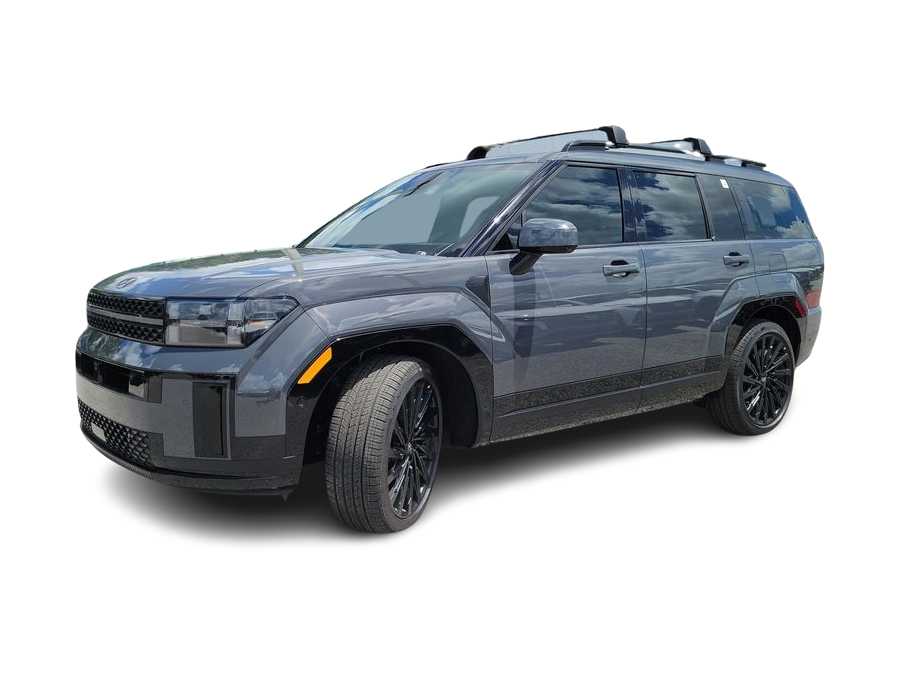 Thumbnail: 2026 Hyundai Santa Fe - 1