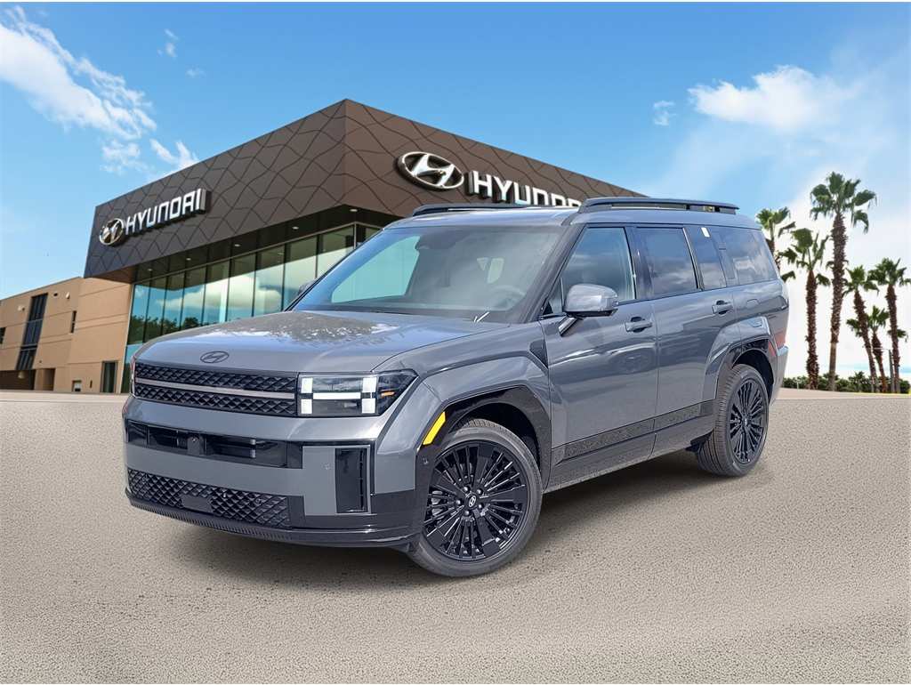 2026 Hyundai Santa Fe Calligraphy's photo