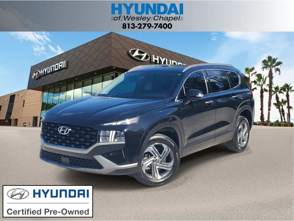 2023 Hyundai Santa Fe SEL