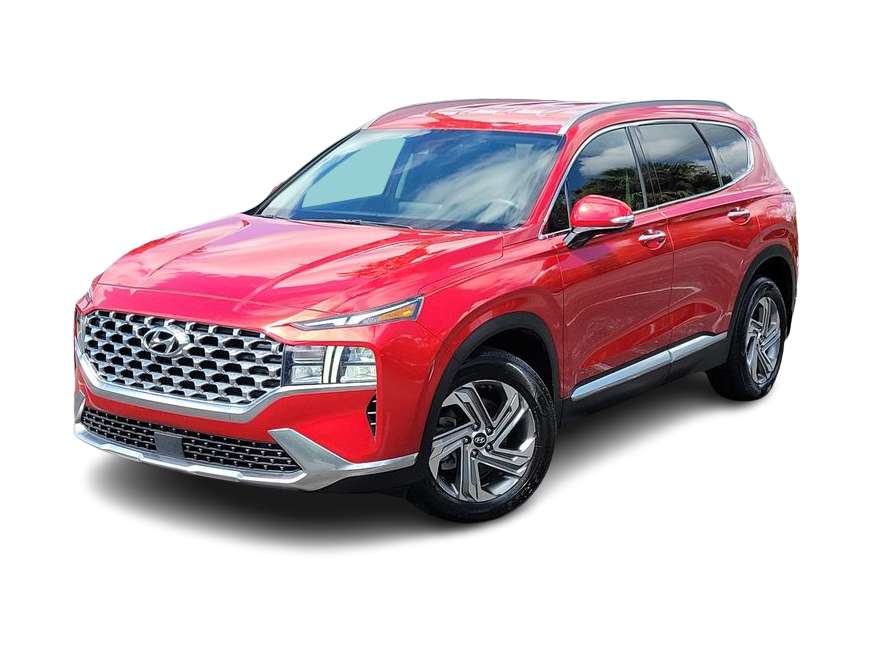 Thumbnail: 2021 Hyundai Santa Fe - 1