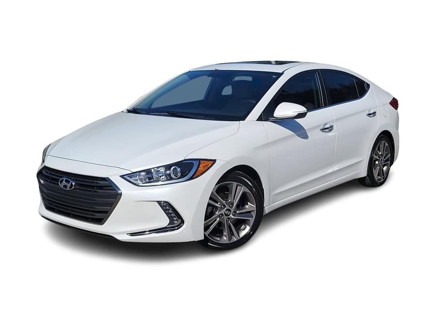 Thumbnail: 2017 Hyundai Elantra - 1