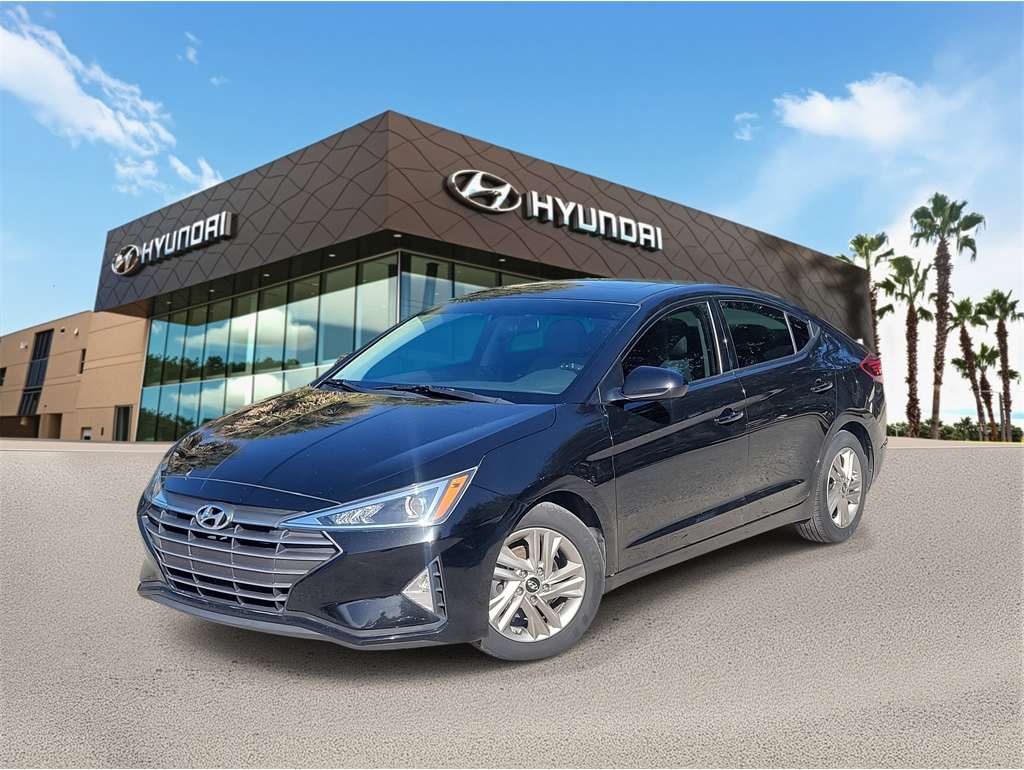 2020 Hyundai Elantra Value Edition's photo