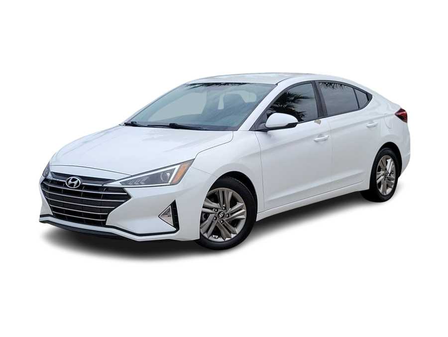 2019 Hyundai Elantra SEL -
                  Wesley Chapel, FL