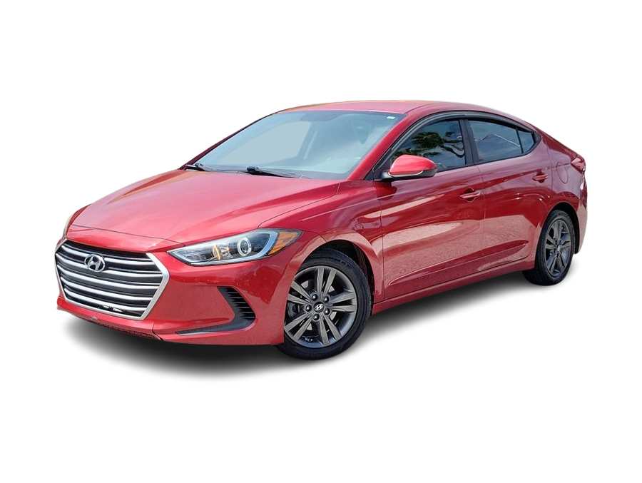 2017 Hyundai Elantra SE -
                  Wesley Chapel, FL