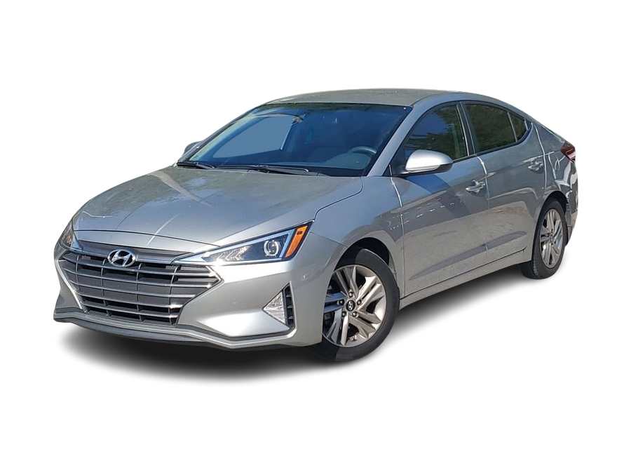 Thumbnail: 2020 Hyundai Elantra - 1
