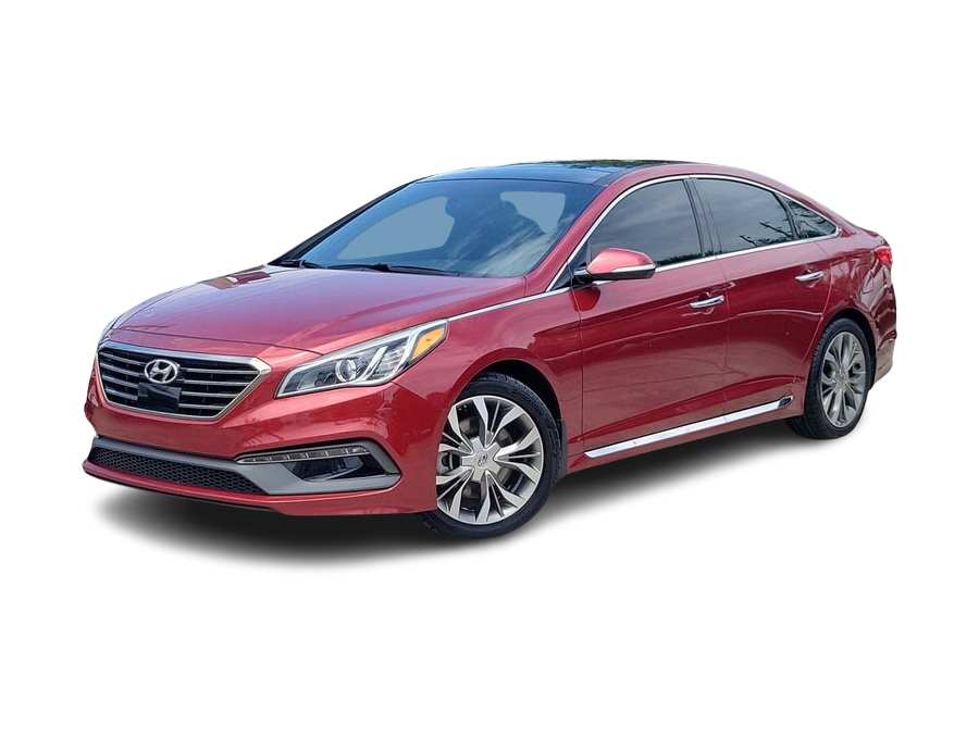 2015 Hyundai Sonata Limited -
                  Wesley Chapel, FL