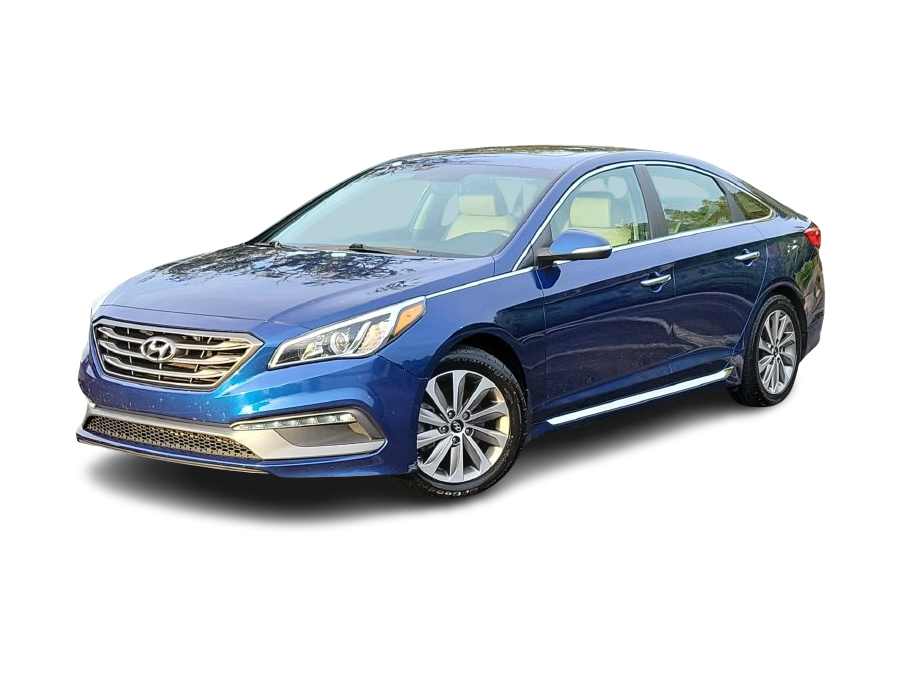 2017 Hyundai Sonata Sport -
                  Wesley Chapel, FL