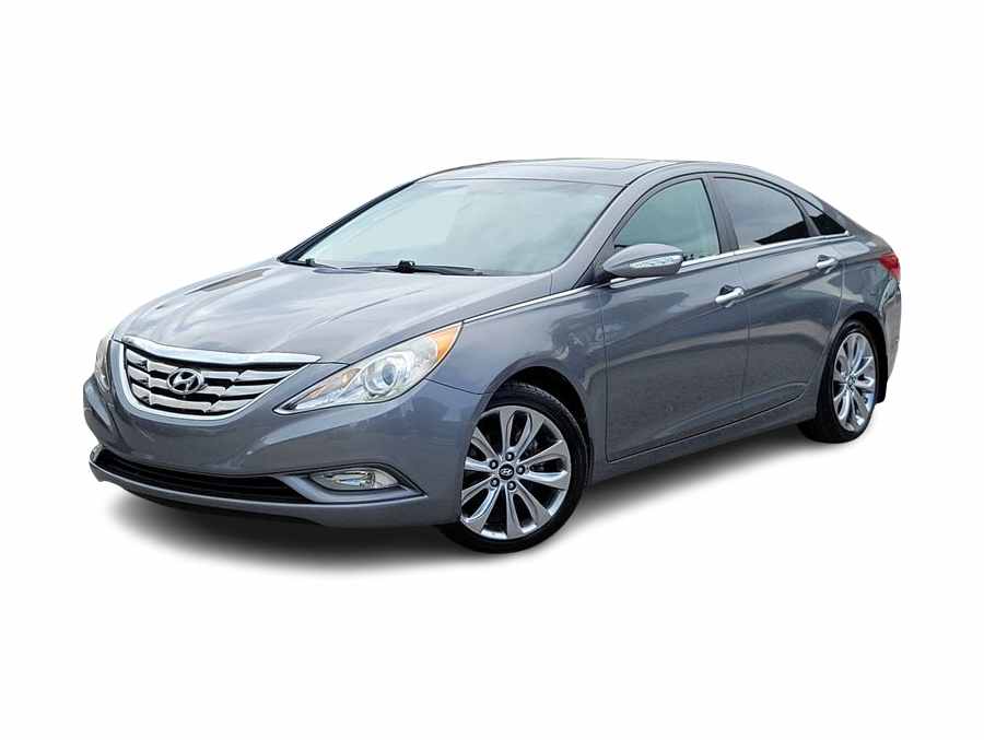 2013 Hyundai Sonata Limited -
                  Wesley Chapel, FL