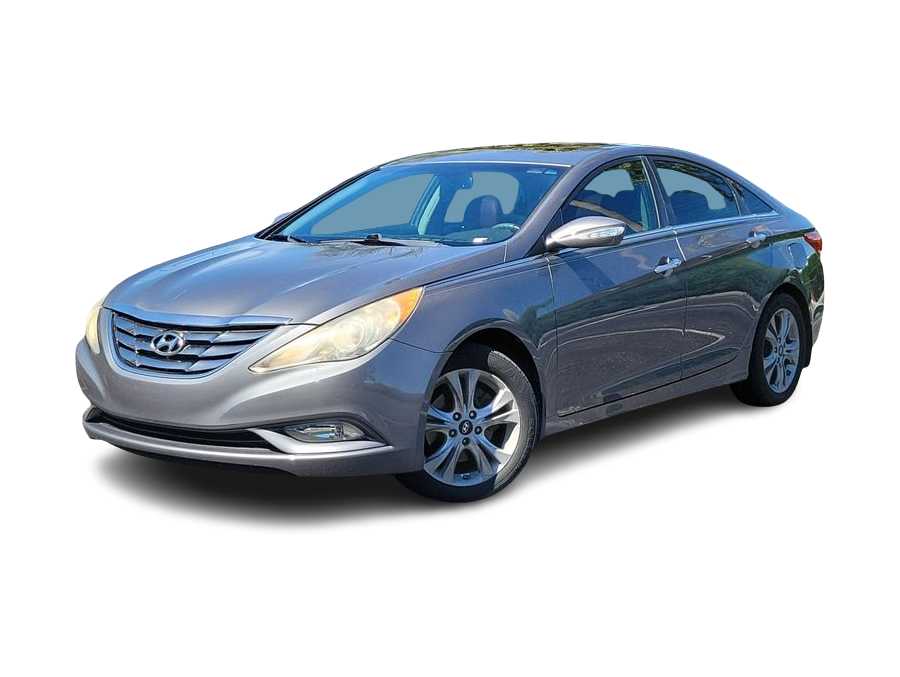 2011 Hyundai Sonata Limited -
                  Wesley Chapel, FL