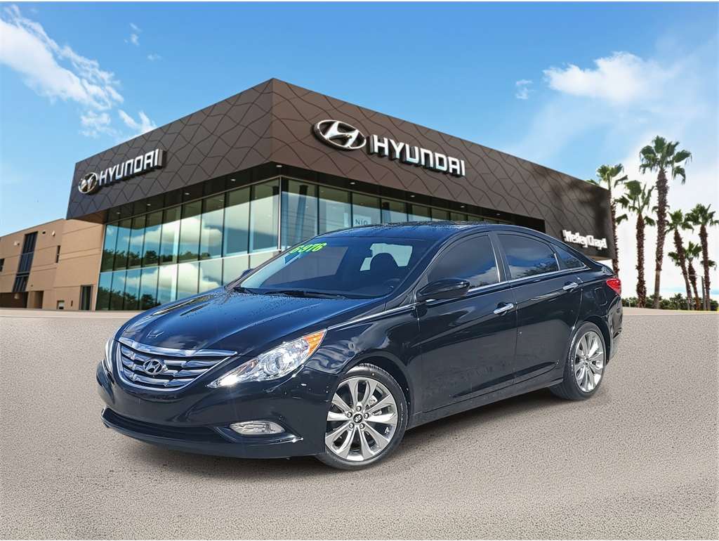 2011 Hyundai Sonata SE