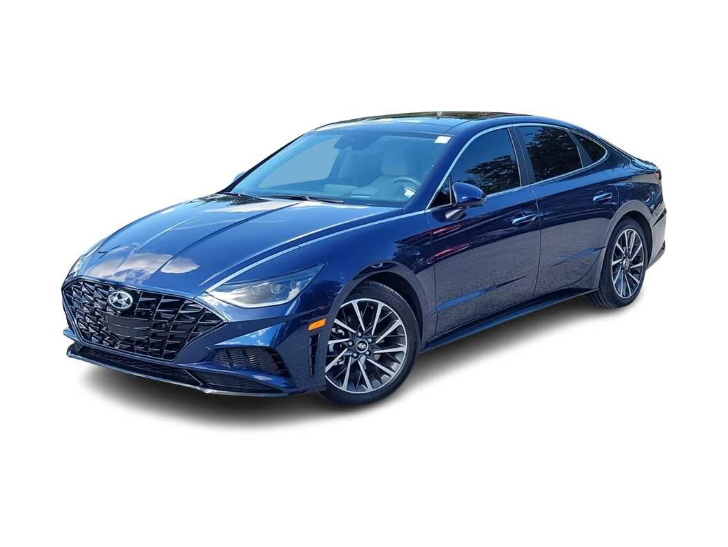 2022 Hyundai Sonata Limited -
                Wesley Chapel, FL