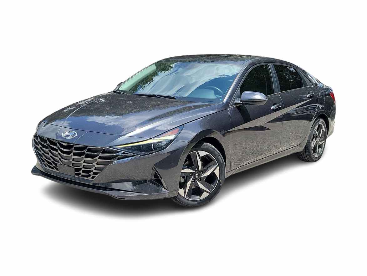 2022 Hyundai Elantra Limited Edition -
                  Wesley Chapel, FL