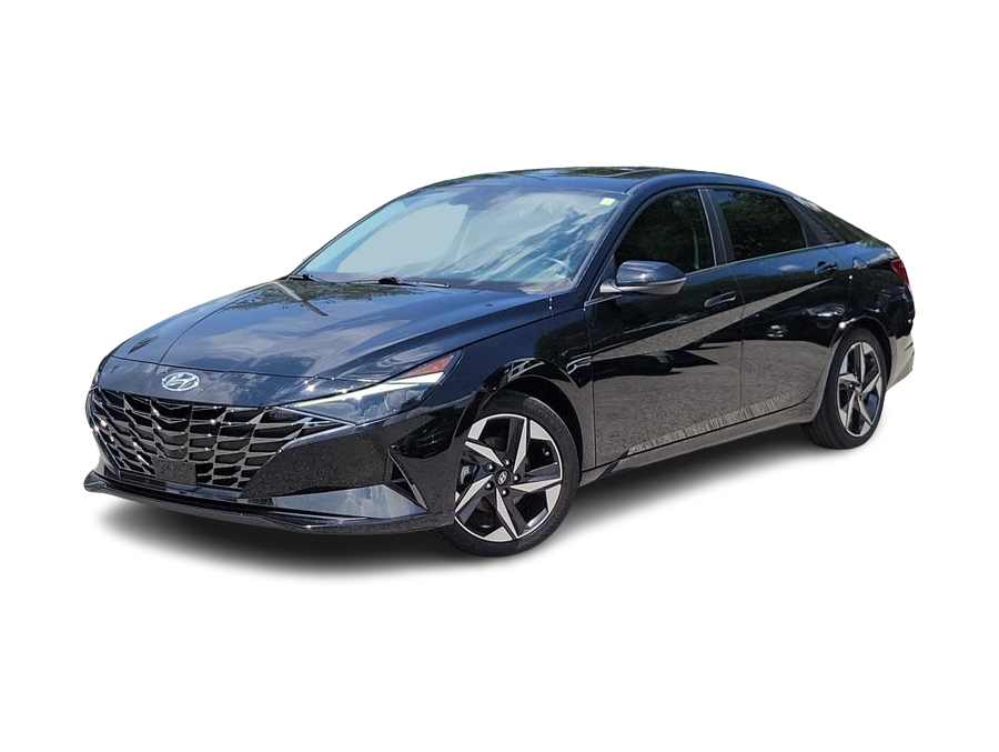 Thumbnail: 2023 Hyundai Elantra - 1