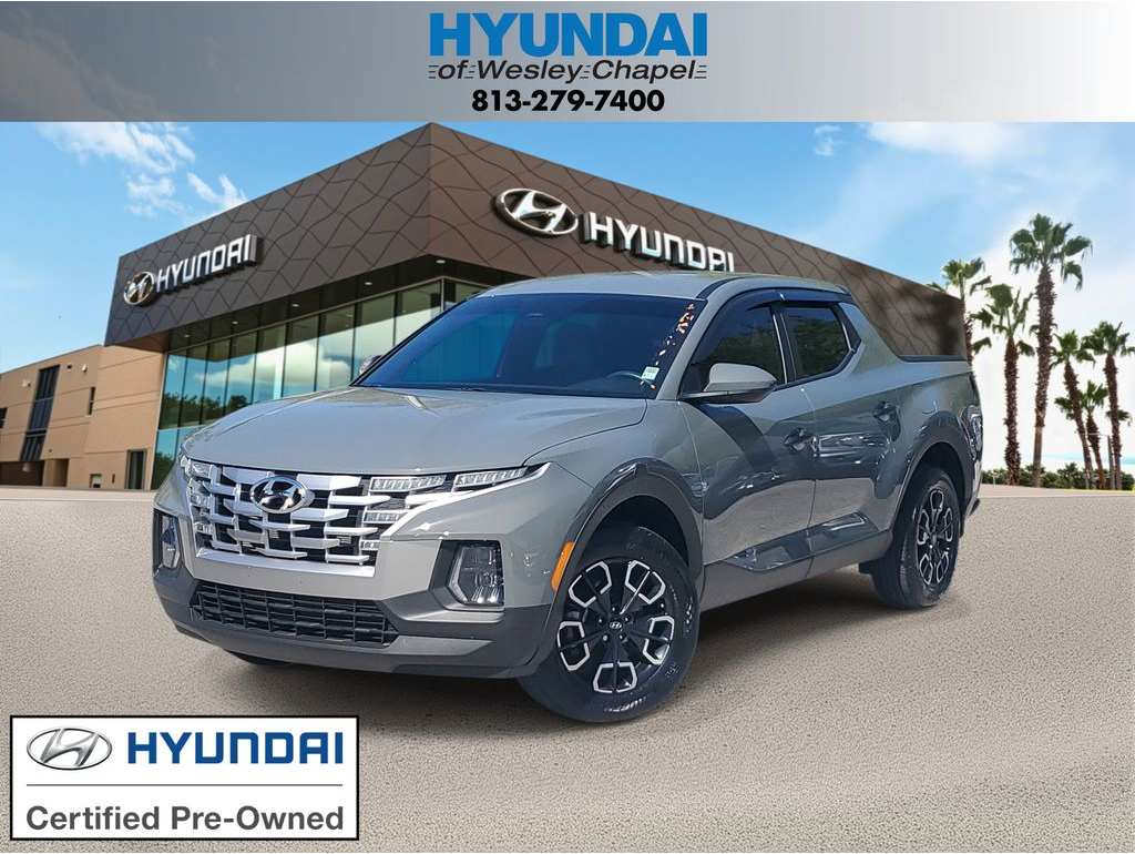 2024 Hyundai Santa Cruz SE