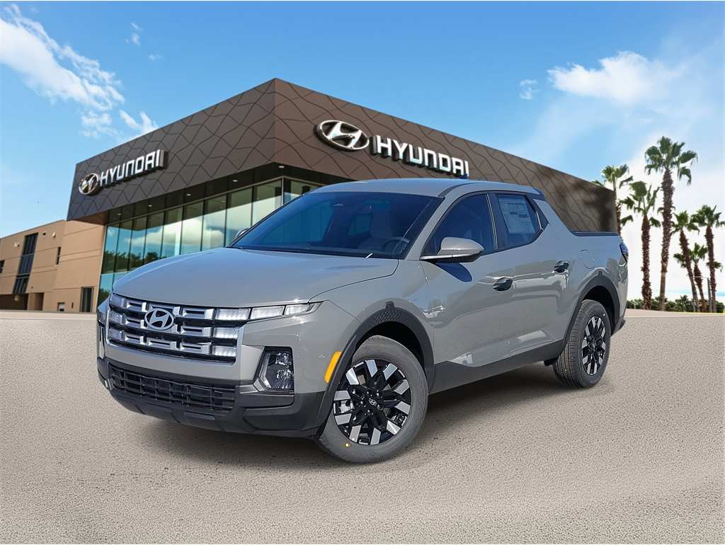 2026 Hyundai Santa Cruz SE's photo