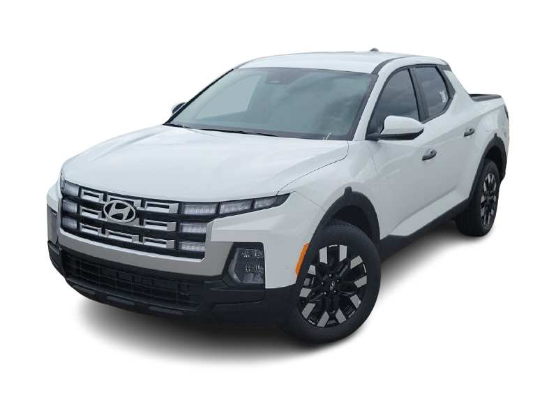 Thumbnail: 2027 Hyundai Santa Cruz - 1