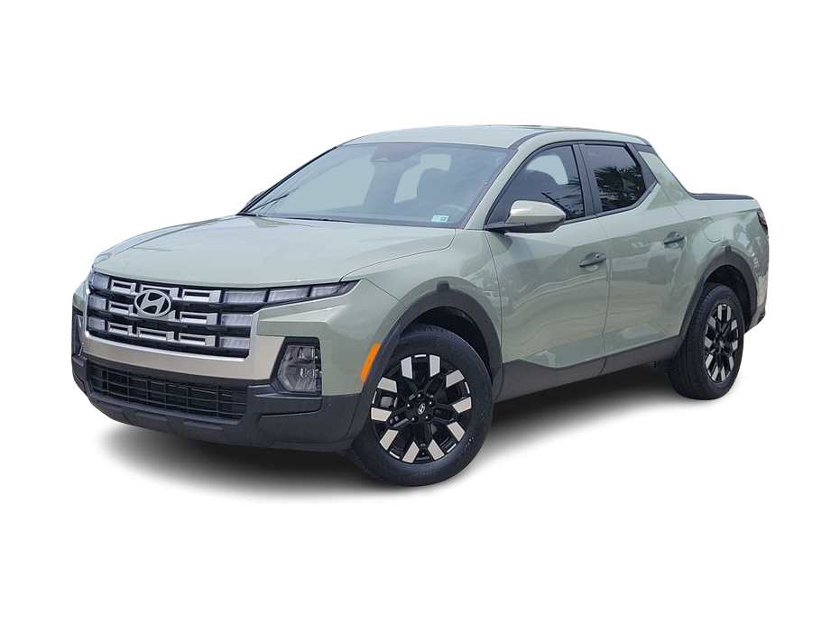 Thumbnail: 2025 Hyundai Santa Cruz - 1